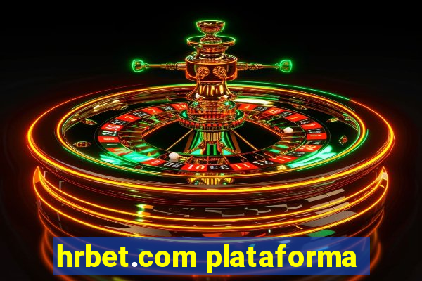 hrbet.com plataforma